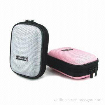 1680D Nylon Camera Bag, Customized Designs and Logos are Welcome